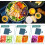 4in1 Adjustable Mandoline Slicer with Safe Concealed Blade for Fast Kitchen Vegetable Chopping 3