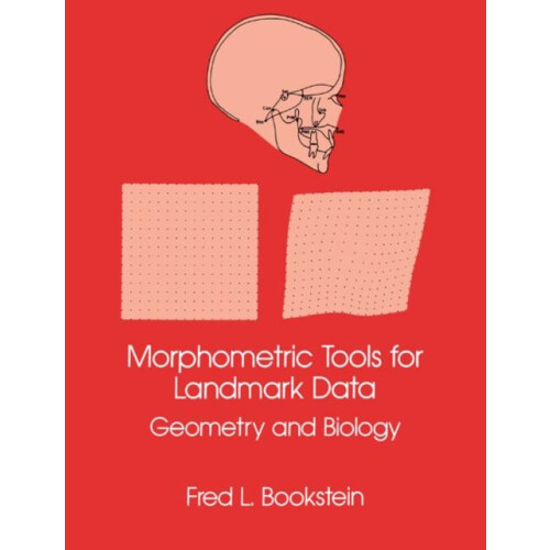 Morphometric Tools for Landmark Data by Fred L. Bookstein Paperback Bo