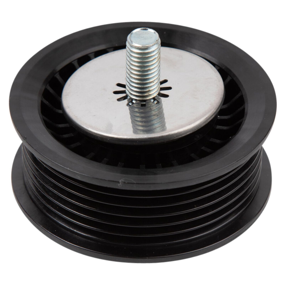 Serpentine Belt Idler Pulley Directfit Replacement For Chevy Cruze Escalade Sierra 1500 Yukon 9070919984082
