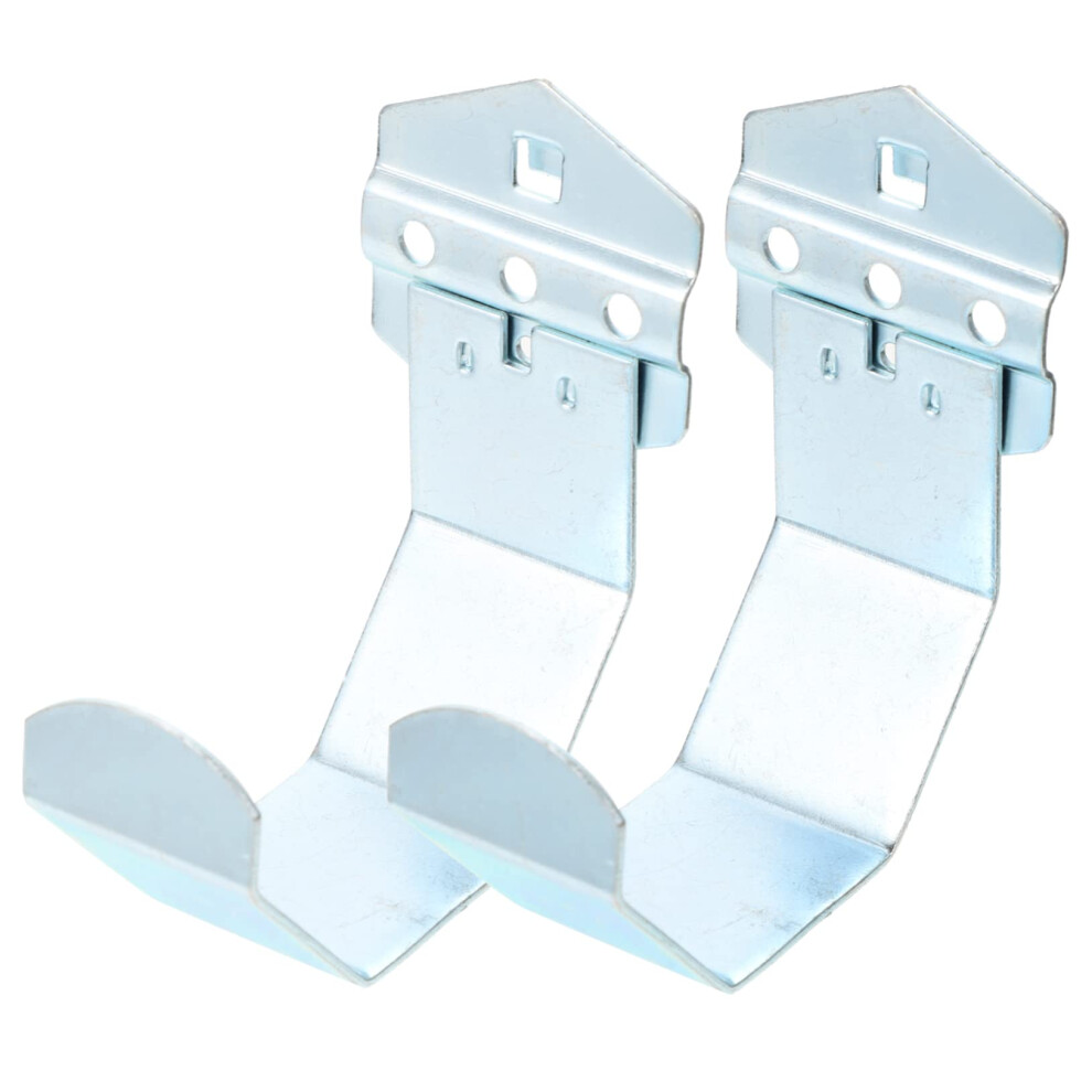 Pegboard Hooks Heavy Duty Screwdriver Hangers For Garage Tool Storage Compact Spacesaving Design 9070919958298