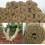 Twisted Straw Rope Multiple Diameters Extra Long Durable for Crafts Gardening and Tree Wrapping 2