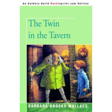 Twin in the Tavern by Barbara Brooks Wallace Paperback Book
