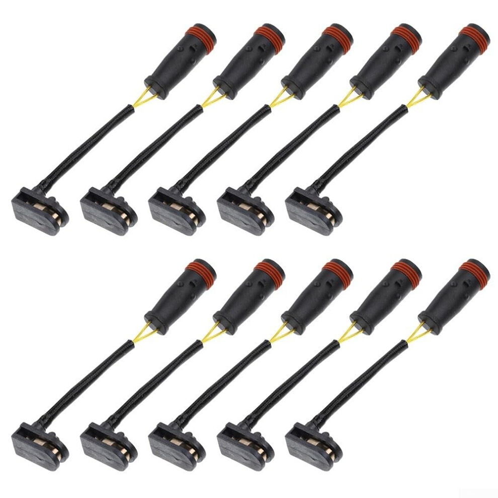 Brake Pad Wear Sensor 10Pack For Mercedes Sprinter 906 And Vito W639 W447 Oem 9065401517 9174973508748