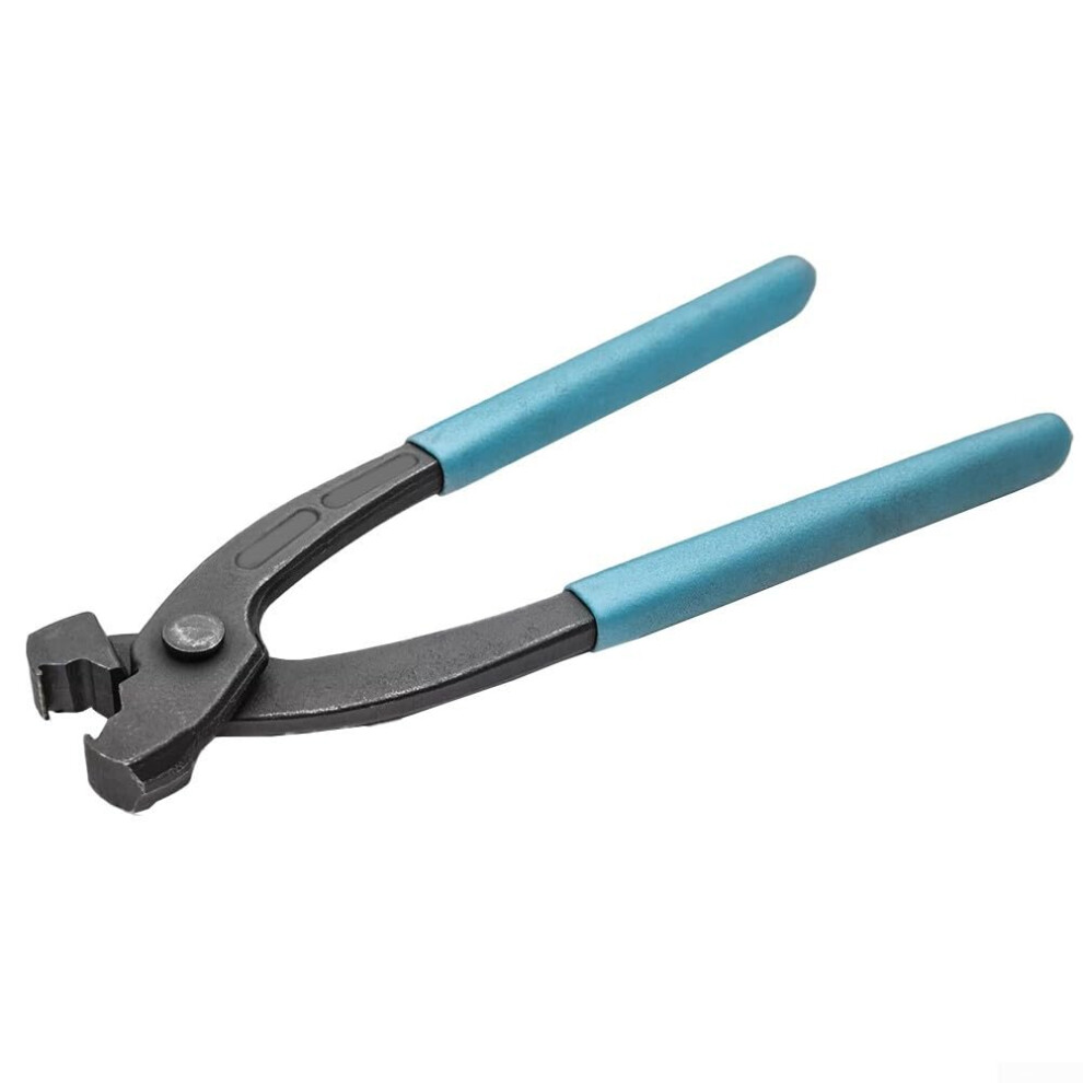 Heavy Duty Cv Boot Clamp Pliers With Rubber Grip For Axle Clip Removal And Automotive Use, Blue 9174973508823