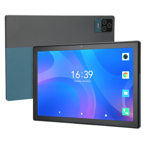 Tablet με οκταπύρηνο επεξεργαστή, λειτουργικό σύστημα Android12, οθόνη αφής IPS HD, ρύθμιση 1