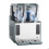 Machine à granité - DUOKU - X-80 - 2x4 L - 455 W - Autonettoyante, 5 programmes 1