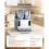Machine à granité - DUOKU - X-80 - 2x4 L - 455 W - Autonettoyante, 5 programmes 2
