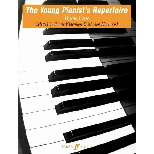 Young Pianists Repertoire Book 1 Other Book