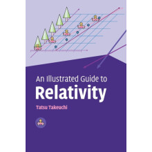 Illustrated Guide to Relativity by Tatsu Takeuchi Paperback Book