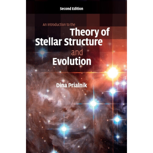 Introduction to the Theory of Stellar Structure and Evolution by Dina