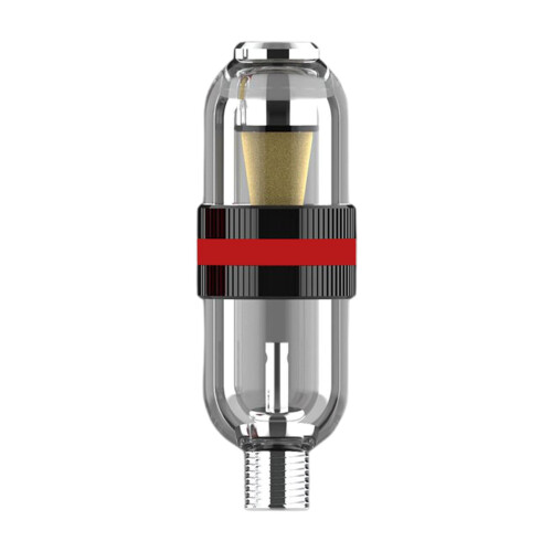 Airbrush Filter with Quick Release, Precision Water Oil Separator for Compressor and Model Painting