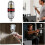 Airbrush Filter with Quick Release, Precision Water Oil Separator for Compressor and Model Painting 5
