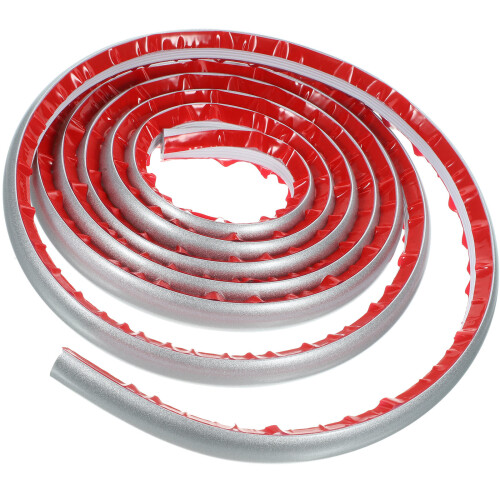 2Stk PVC Eckleiste Selbstklebend Für Möbel Und Wände