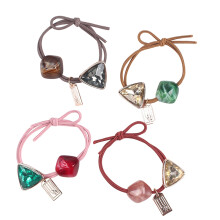 4St Premium Kids Hair Rope Strikjes Voor Dagelijks Haarstyling