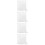 8Pcs White Home Pond Pump Filter Bags Tear Resistant Mesh Drawstring 7