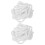 2 Pack Bandes Capillaires En Absorbantes 1