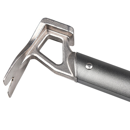 2Pcs Multi-Functional Camping Tent Nail Hammer with Aluminum Handle 2
