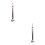 2Pcs Multi-Functional Camping Tent Nail Hammer with Aluminum Handle 7