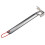 2Pcs Multi-Functional Camping Tent Nail Hammer with Aluminum Handle 8
