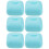 6Pièces Porte-Coupe Menstruelle Durable Pour Rangement 8