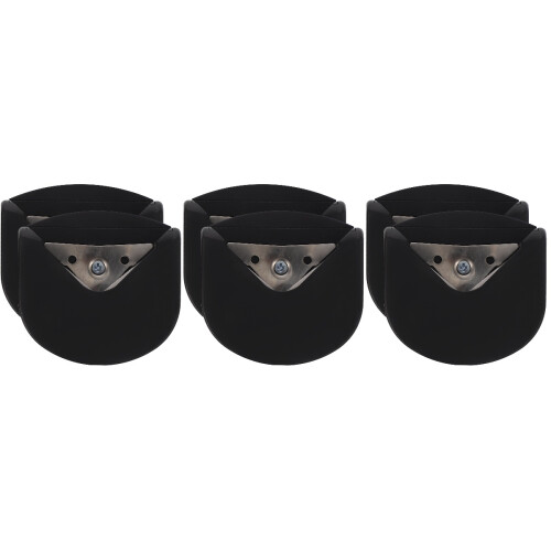 6Pièces Coinneuse D'angles Ronds Trimming Outil 2