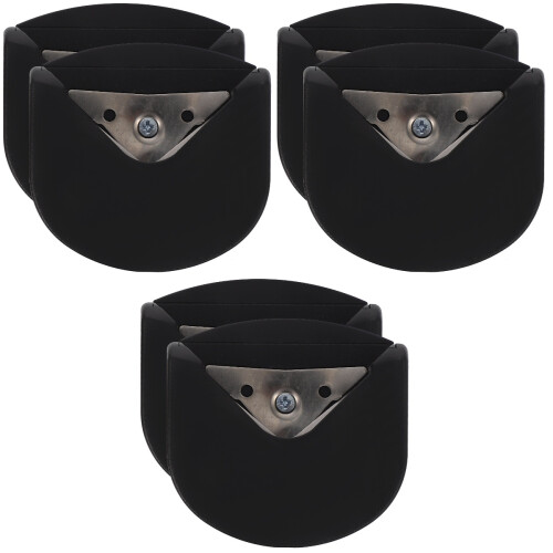 6Pièces Coinneuse D'angles Ronds Trimming Outil 2