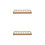 2Pcs Wooden Specimen Display Boxes Light Brown Wall Mounted Frames 5