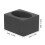 2Pièces Moules Graphite Pour Fonte Or Argent 10