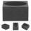 2Pièces Moules Graphite Pour Fonte Or Argent 11