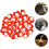 100Pcs Poultry Blind Spectacles for Goose Safety 7
