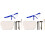 2 Sets Household Kit Interactive Learning Toy For Kids 2