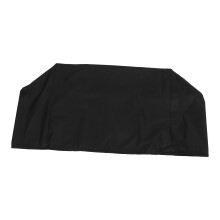 2Pcs Outdoor Waterproof Generator Cover Oxford Fabric Black Durable