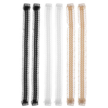 6 Pairs Underwear Straps Lace Tape Collar Miss