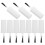10Pcs Replacement Nail Polish Brush Cap For Dipping Powder 1