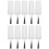 10Pcs Replacement Nail Polish Brush Cap For Dipping Powder 6