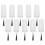 10Pcs Replacement Nail Polish Brush Cap For Dipping Powder 8
