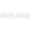 2Pcs Clear Acrylic Floating Shelf Wall Bracket Storage Stand for Home 4