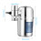 Durable White Faucet Water Purifier Filter for Shower and Kitchen 2