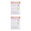 2Pcs Sax Chord Chart Poster for Beginners Assorted Color Durable Paper 4