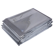2Pcs Reflective Mirror Film Silver Warm Garden Film for Greenhouses