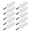 10Pcs Replacement Nail Polish Brush Cap For Dipping Powder 5