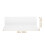 2Pcs Clear Acrylic Floating Shelf Wall Bracket Storage Stand for Home 10