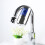 Durable White Faucet Water Purifier Filter for Shower and Kitchen 10