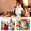 1Set Kleurige Educatief Speelgoed Peuters 5