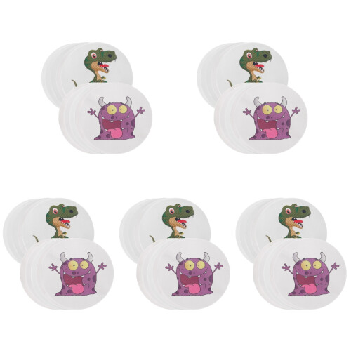 10Sets Potty Stickers for Toilet Training Reusable and Fun 1