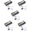 5 Sets Dotting Timer Switch Child Student Black 8
