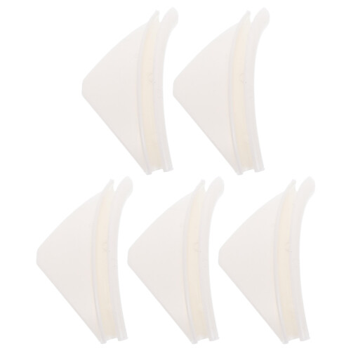 10Pcs Universal White Plastic Pushers for Vending Machine Maintenance 1