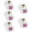 10Sets Potty Stickers for Toilet Training Reusable and Fun 10