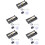 5 Sets Dotting Timer Switch Child Student Black 6