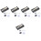 5 Sets Dotting Timer Switch Child Student Black 4